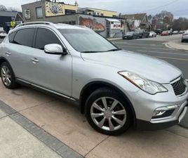 INFINITI QX50 2016 INFINITI QX50