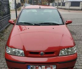 FIAT ALBEA 1.2 16V 80KM PRUSZKÓW • OLX.PL