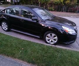 SUBARU LEGACY 2010 SUBARU LEGACY