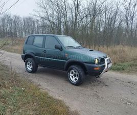 NISSAN TERRANO II 2.7 TDI SR