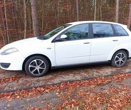FIAT CROMA FIAT CROMA 1.9 120KM KLUCZE • OLX.PL