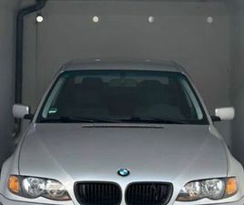 BMW SERIE 3 320 BMW E46 320I 2,2 LITER