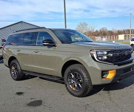 NEW 2025 FORD EXPEDITION TREMOR