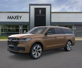 LINCOLN NAVIGATOR NEW 2025 LINCOLN NAVIGATOR L BLACK LABEL