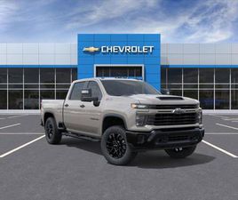 NEW 2026 CHEVROLET SILVERADO 2500 CUSTOM
