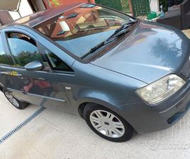 FIAT IDEA SCARPONI DA SCI LANGE MISURA 26.5