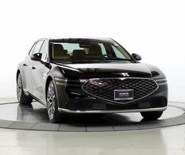 2023 GENESIS G90 3.5T E-SC