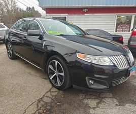 LINCOLN MKS 2009 LINCOLN MKS BASE