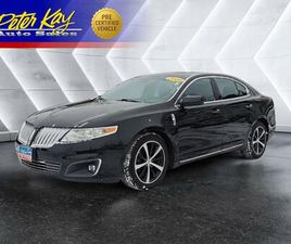 USED 2009 LINCOLN MKS BASE