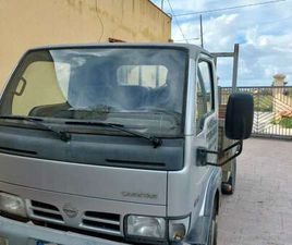 NISSAN CABSTAR