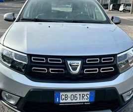 SANDERO STEPWAY 1.0 TCE ACCESS ECO-G 100CV