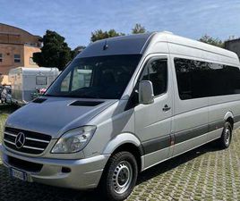 MERCEDES SPRINTER 316 K43/35 316 CDI TA KOMBI