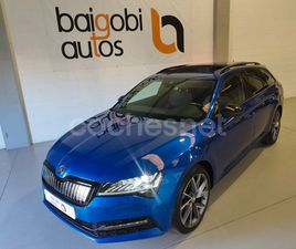 SKODA SUPERB COMBI SPORTLINE 1.4 TSI IV PHEV DSG