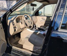 MERCURY MARINER 2007 MERCURY MARINER(SAME VEHICLE AS A FORD ESCAPE)