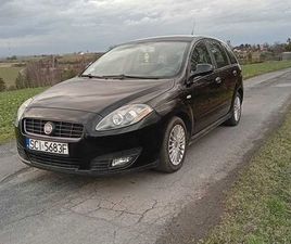 FIAT CROMA SPRZEDAM FIATA CROMA 2010R 1.9 120KM CIESZYN • OLX.PL