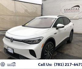 VOLKSWAGEN ID.4 NEW 2025 VOLKSWAGEN ID.4 AWD PRO