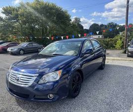 2008 TOYOTA AVALON XLS XLS 4DR SEDAN