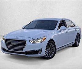 USED 2018 GENESIS G90 PREMIUM