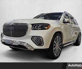 MERCEDES GLS MAYBACH GLS 600 NEW 2026 MERCEDES-BENZ MAYBACH GLS 600 4MATIC