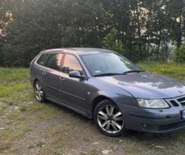 SAAB 9-3 SAAB 93 1.9 TID WERSJA AREO, POLECAM KASINA WIELKA • OLX.PL