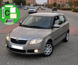 SKODA FABIA 1.4 16V STYLE