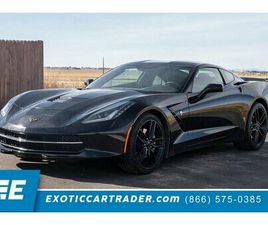 CORVETTE C7 CABRIOLET STINGRAY 2018 CHEVROLET CORVETTE