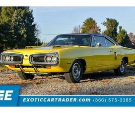 1970 DODGE CORONET R/T