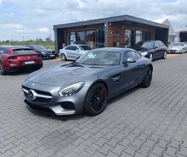 MERCEDES AMG GT S MERCEDES BENZ GTS AMG '2015 JAK NOWY TYLKO 25700 KM #OKAZJA !