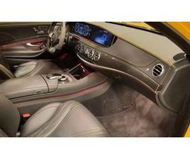 MERCEDES-BENZ S 65 AMG STRATOSFERICA S65 LANG PERFORMANCE LUX
