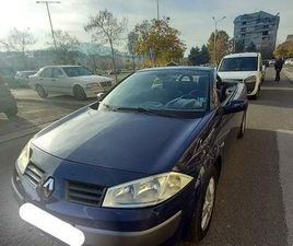 RENAULT MEGANE CC SE PRODAVA RENAULT MEGANE CABRIO!!