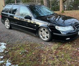 SAAB 9-5 2,3T AERO