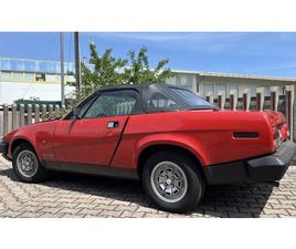 1980 TRIUMPH TR7 ROUGE MANUEL, 5 VITESSES CONDUITE À GAUC...