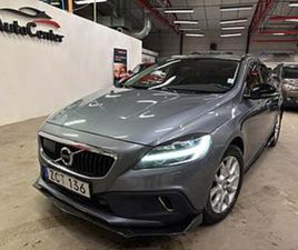 VOLVO V40 CROSS COUNTRY T3 VOLVO V40 CROSS COUNTRY T3 GEARTRONIC MOMENTUM EURO 6