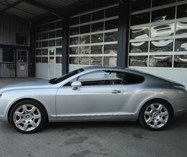 BENTLEY CONTINENTAL GT BENTLEY CONTINENTAL GT
