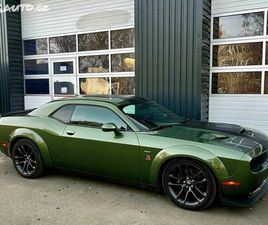 DODGE CHALLENGER DODGE CHALLENGER 6.4L SCATPACK