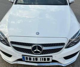 MERCEDES CLASE C COUPE C 300 C COUPÉ 300 7G PLUS