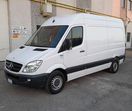 MERCEDES BENZ SPRINTER 313 CDI L2 H2