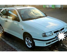 SEAT IBIZA SEAT IBIZA 1.4I SPORT JANEIRO/97
