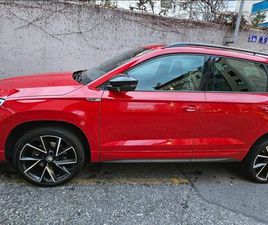 SKODA KAROQ 1.5 TSI SPORTLINE