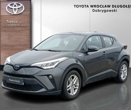 TOYOTA C-HR 1.8 HYBRID GPF COMFORT, GWARANCJA, OFERTA DEALERA