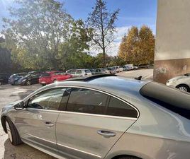 PASSAT CC 2.0 TDI RLINE SPORT