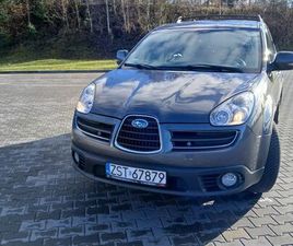 SUBARU TRIBECA SUBARU TRIBECA B9 LPG ŻUKOWO • OLX.PL