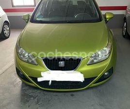 SEAT IBIZA SEAT IBIZA