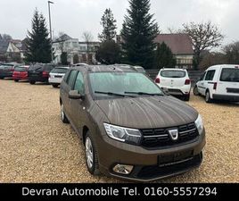 DACIA LOGAN MCV II KOMBI LAUREATE