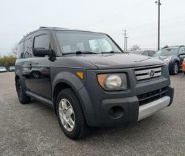 USED 2008 HONDA ELEMENT LX