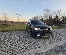 FIAT FREEMONT FIAT FREEMONT 2.0 170KM LIGOTA • OLX.PL