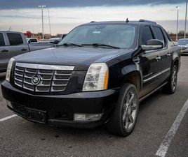 CADILLAC ESCALADE EXT 2007 CADILLAC ESCALADE EXT BASE