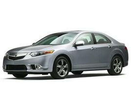 2013 ACURA TSX 2.4
