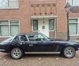 JENSEN INTERCEPTOR JENSEN INTERCEPTOR II 1970 — OVERIGE AUTO'S — MARKTPLAATS