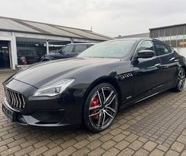 MASERATI QUATTROPORTE S MASERATI QUATTROPORTE S